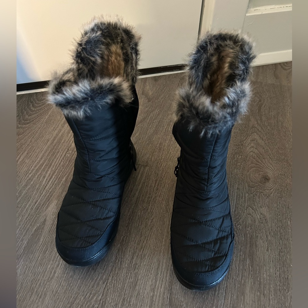 Women’s minx slip v boot